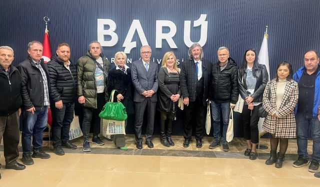 BARTIN ÜNİVERSİTESİ’NDEN TEKNOLOJİ HAMLESİ