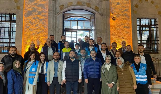 Cumhur İttifakı Kozlu'da Buluştu...
