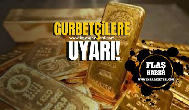 Gurbetçilere önemli uyarı! Rekor üstüne rekor!