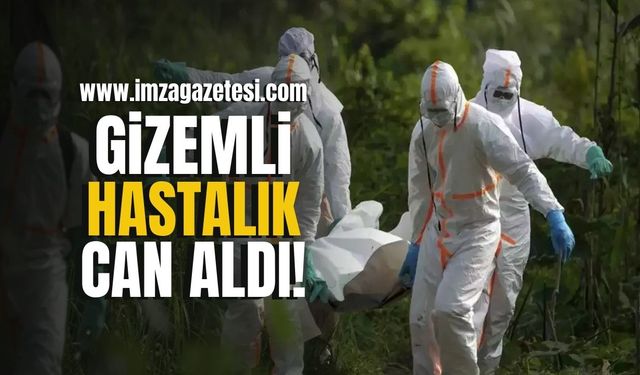 Gizemli Hastalık! 50'den Fazla Ölüm ve Artan Vaka Sayısı