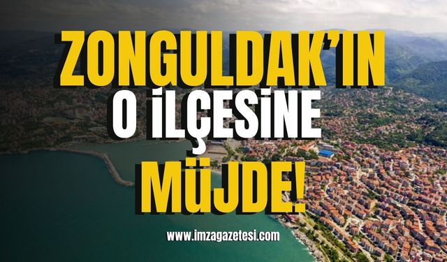 Zonguldak’ın o ilçesine “Teknoloji Kasabası” kurulacak! | Zonguldak Haberleri