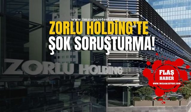 Zorlu Holding CEO’su Cem Köksal Hakkında Savcılık Soruşturması Başlatıldı!