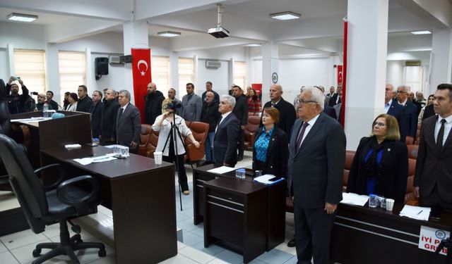 Kdz.Ereğli Belediye Meclisi Toplanıyor!