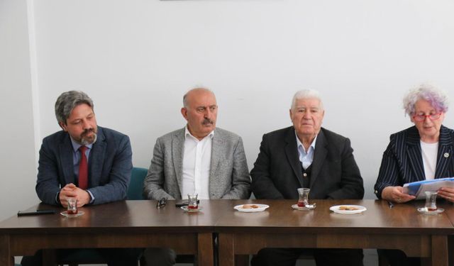 Başkan Öztürk, Kent Konseyi Genel Kurulu’na Katıldı...