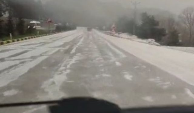 Batı Karadeniz'in dikkat çeken ilinde Nisan'da beklenmedik olay!