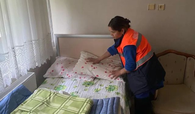 Kilimli Belediyesi’nden gönüllere dokunana hizmet…