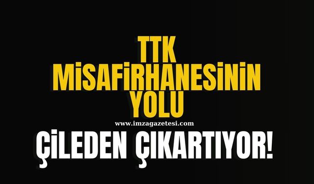 Amasra misafirhanesinin yolu tatilcileri çileden çıkartıyor!