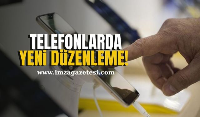 Cep telefonlarında yeni düzenleme! 45 Kez Düşmeye Karşı Dayanıklı Olacak!