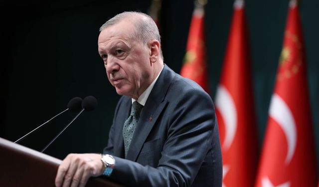 Cumhurbaşkanı Erdoğan: Türkiye ile KKTC kader ortağı! KKTC Cumhuriyet Yerleşkesi açıldı...