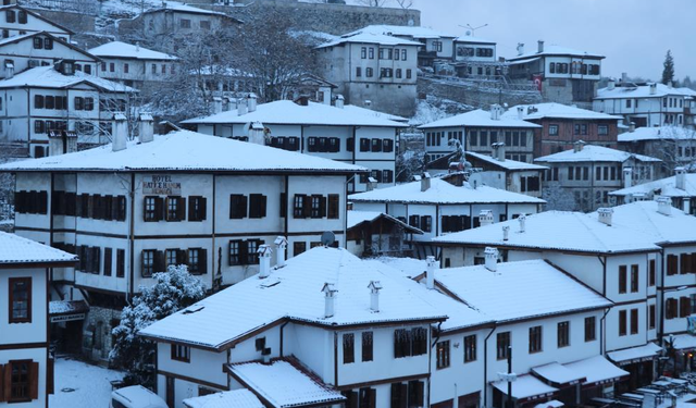 Osmanlı'nın parmak izleri mest etti