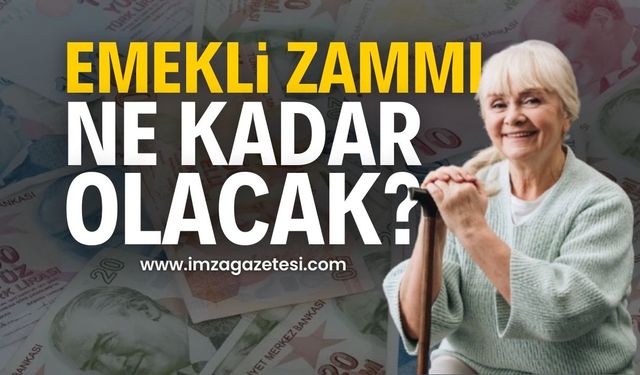 Emekli Maaşı Zammı Son Dakika: SSK ve Bağ-Kur Temmuz Zammı Ne Kadar Olacak?