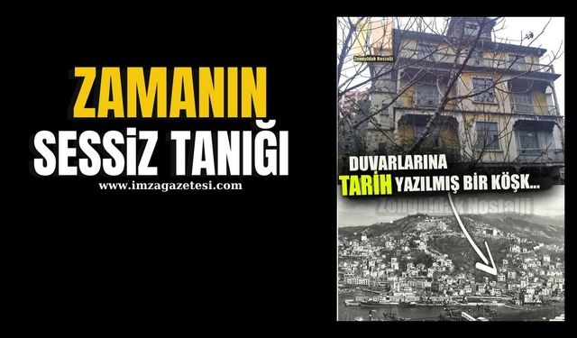 Zonguldak Kömür Havzasının İlk Müslüman Madencisi... Ahmet Ali’nin İzinden Bir Aile Hikayesi!