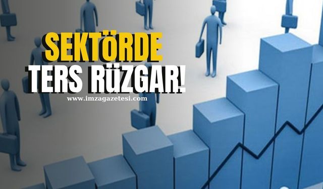 Hizmet Sektöründe Ters Rüzgar!