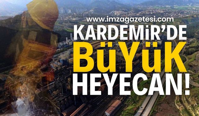 KARDEMİR, 88. Kuruluş Yılını Coşkuyla Kutluyor!