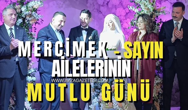 MERCİMEK AİLESİ VE SAYIN AİLESİNİN MUTLU GÜNÜ...