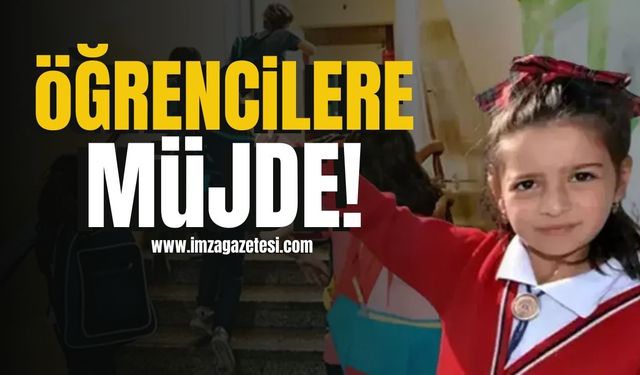 Öğrencilerin yaz tatili erkene alınıyor! İşte detaylar...