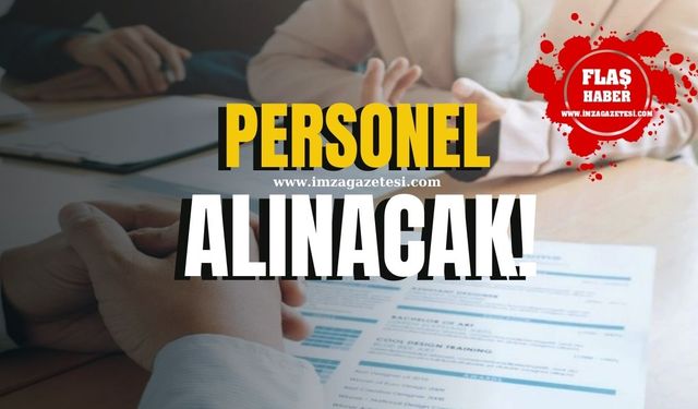 Kültür ve Turizm Bakanlığı Personel Alacak!