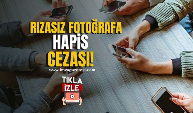 Rızasız Paylaşılan Fotoğraflar Suç! Yargıtay'dan Emsal Karar...