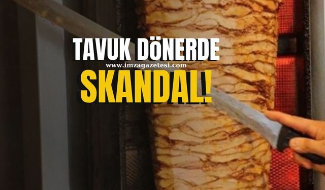 Uzmanlar uyarıyor! Tavuk Zehirlenmesi Vakaları Alarm Veriyor!