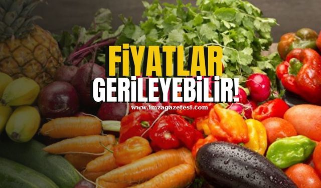 TESK Genel Başkanı Bendevi Palandöken... "Planlı Tarım Politikaları ile Fiyat Artışları Önlenebilir!"