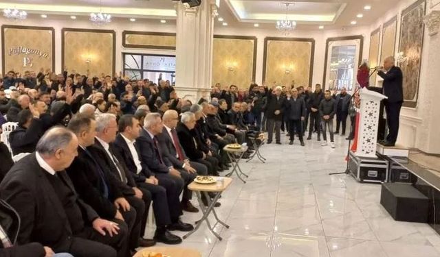 ÇAYCUMA ESNAFINDA GÜÇ BİRLİĞİ: BÜYÜK KONGREDE KRİTİK KARARLAR ALINDI