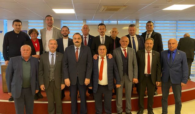 Kozlu Belediyesi'nde Komisyon Seçimleri Gerçekleşti! Yeni Üyeler Belirlendi...