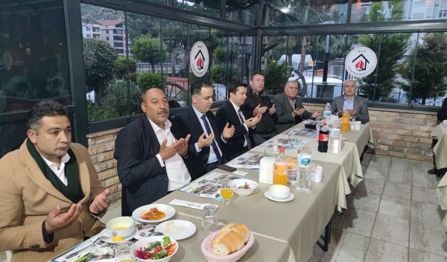 Özcan Ulupınar Romanlar Günü programına katıldı