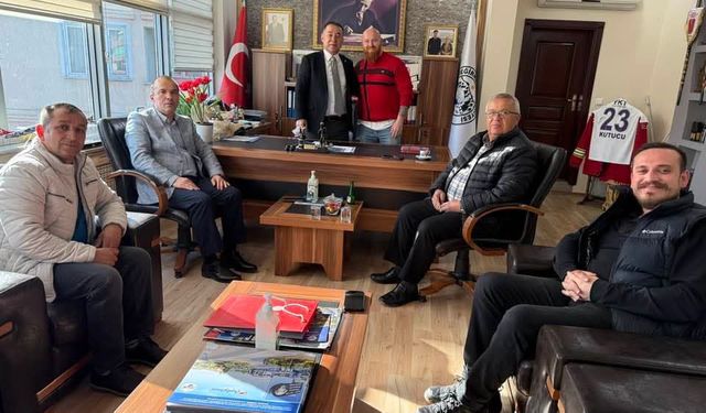 Ormanlı Belediye Başkanı Bayram Başol'dan Çaydeğirmeni'ne Övgü....