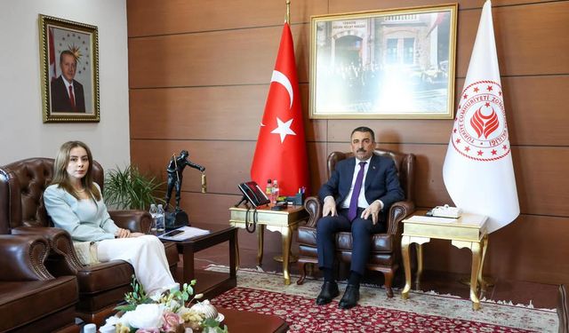 Vali Hacıbektaşoğlu, Gökçebey’in Nabzını Tuttu!