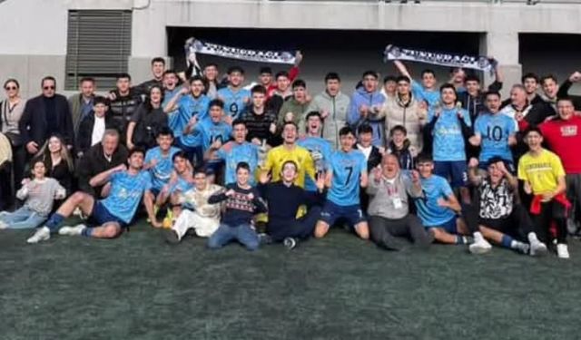 Kemal Demir, "Söz Aldık, Şampiyona Final Maçı Zonguldak'ta Oynanacak!"