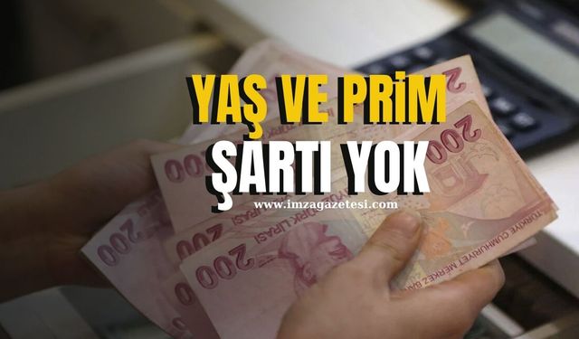 Meslek Bazlı Emeklilik...Yaş ve Prim Şartı Yok!