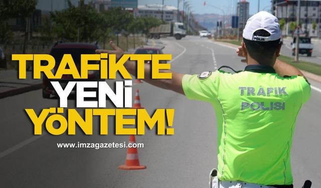 Trafikte yeni yöntem! Kural ihalelerini zincirleme ceza geliyor