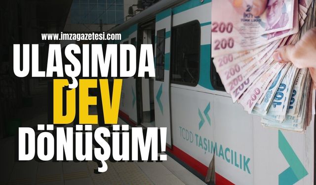 Ulaşıma 728 Milyar Lira ile Dev Yatırım Hamlesi!