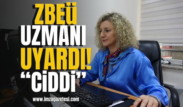 ZBEÜ’lü uzman uyardı! Ciddi hastalığın habercisi…