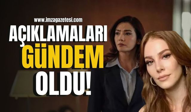 TRT kadrosundan çıkarılan Aybüke Pusat’a destek veren Elçin Sangu’nun açıklamaları sosyal medyada gündem oldu!