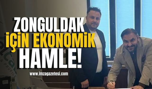 ZONSİAD'dan fuar hamlesi! "Zonguldak'ın ticari gücüne güç katacağız"