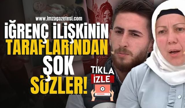 Damat ve kayınvalide skandalı Türkiye’yi salladı! Sözleri şok etti!