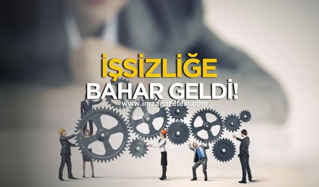 TÜİK açıkladı! İşgücü canlanıyor!