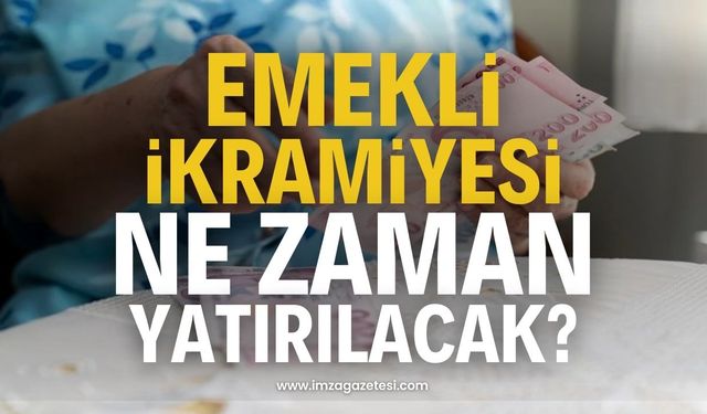 2025 Kurban Bayramı Emekli İkramiyesi: 4.000 TL Ödemeleri Ne Zaman Yatırılacak?