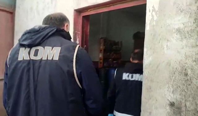 Düzce'de Dev Narkotik Operasyonu: 22 Satıcı Tutuklandı, 99 Kişiye İşlem Yapıldı