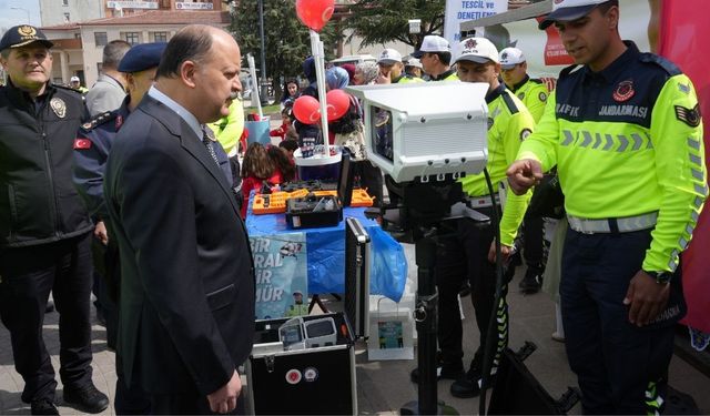 Kastamonu Valisi'nden Kask ve Emniyet Kemeri Uyarısı!