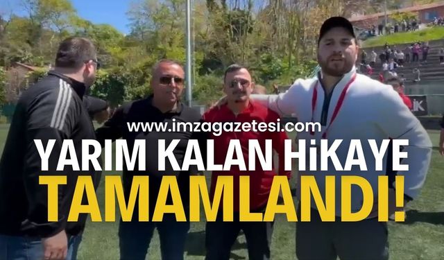 Muslu Belediyespor’un Teknik Direktörü Batuhan Özdemir, “Yarım kalan hikayeyi tamamladık”