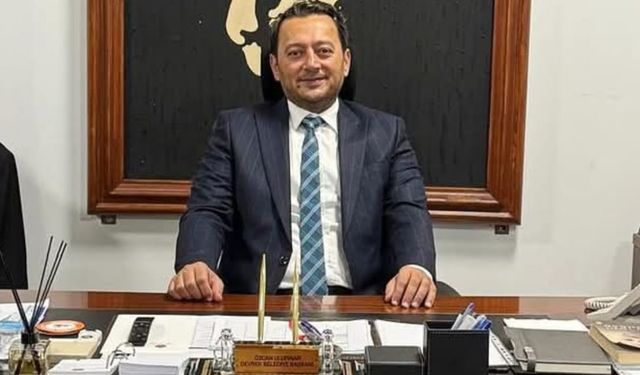 Devrek Belediyesi’nde başkanlık vekâleti Uğur Erdem’e emanet...