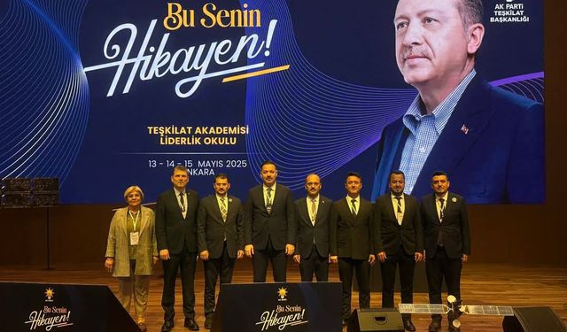 Ak Parti’de liderlik zirvesi! Geleceği inşa edenler Ankara’da buluştu!