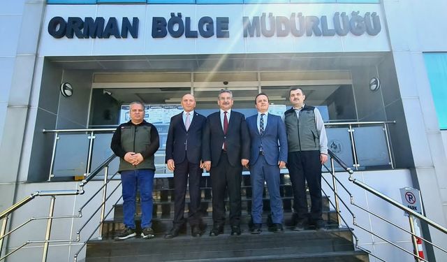 Eğitim için Zonguldak’taydı, sahaya da indi…