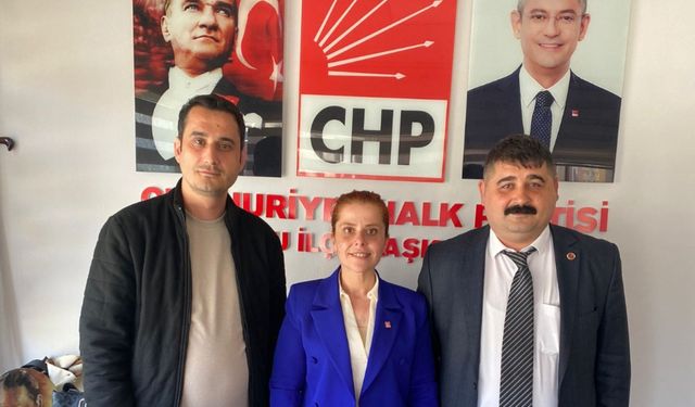 Chp’den Köy Muhtarlarına Teşekkür, “Kenan Karaveli Halkımız Adına Yeniden Görevde”