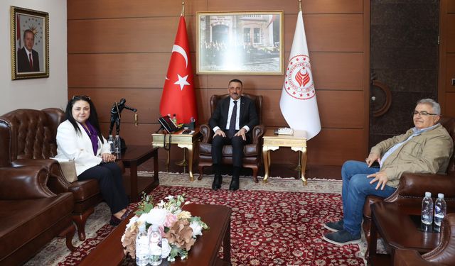 MİLLİ EĞİTİM'DEN ZONGULDAK’A ÖNEMLİ ZİYARET!