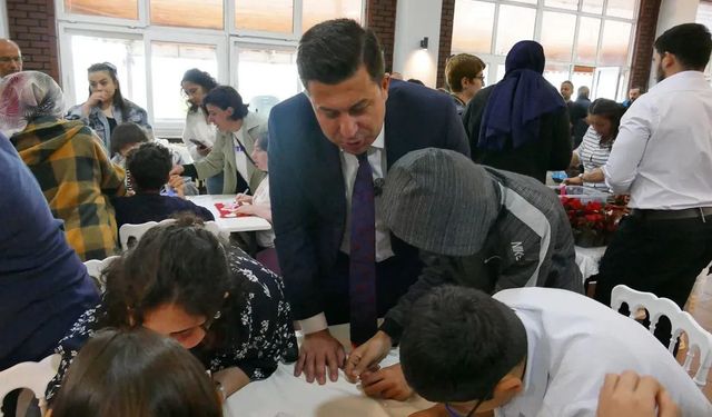 Kilimli’de Engelliler Haftası, Sevgi Dolu Bir Kahvaltıyla Kutlandı...