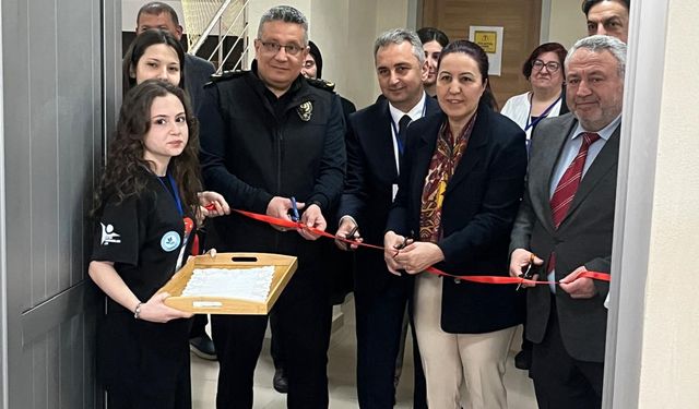 Geleceğin bilim insanları Zonguldak’ta yetişiyor!