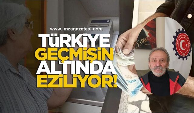 Dünya geleceği şekillendirirken, Türkiye geçmişin yükü altında eziliyor...